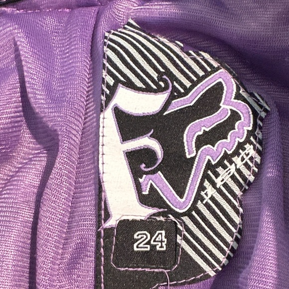 Kids fox racing pants - Picture 5 of 7